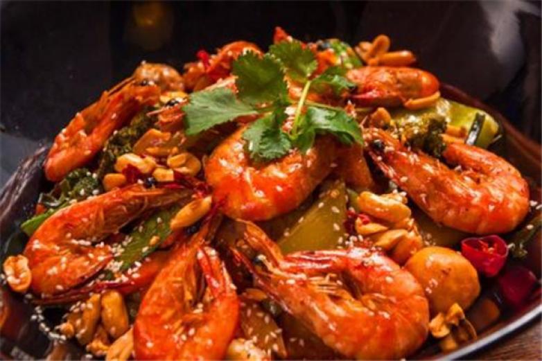 于记香辣虾火锅